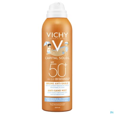 IDEAL SOL BRUME ENF SPF50+ 200ML