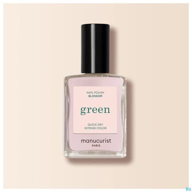 MANUCURIST GREEN BLOSSOM 15ML