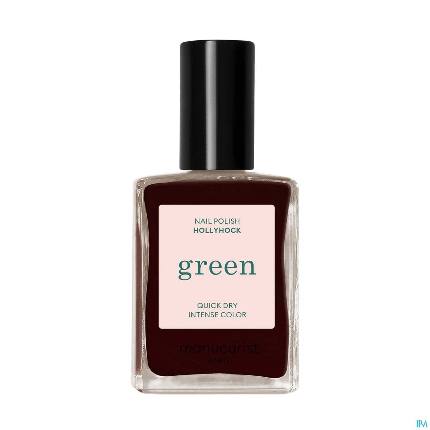 Manucurist Green Vernis A Ongles Hollyhock 15ml