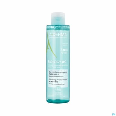 A-DERMA BIOLOGY AC EAU MICEL 200ML