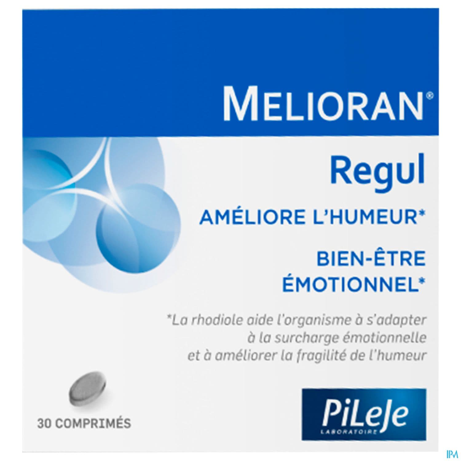 MELIORAN REGUL CPR 30