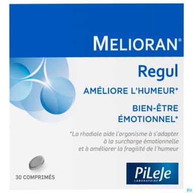 MELIORAN REGUL CPR 30
