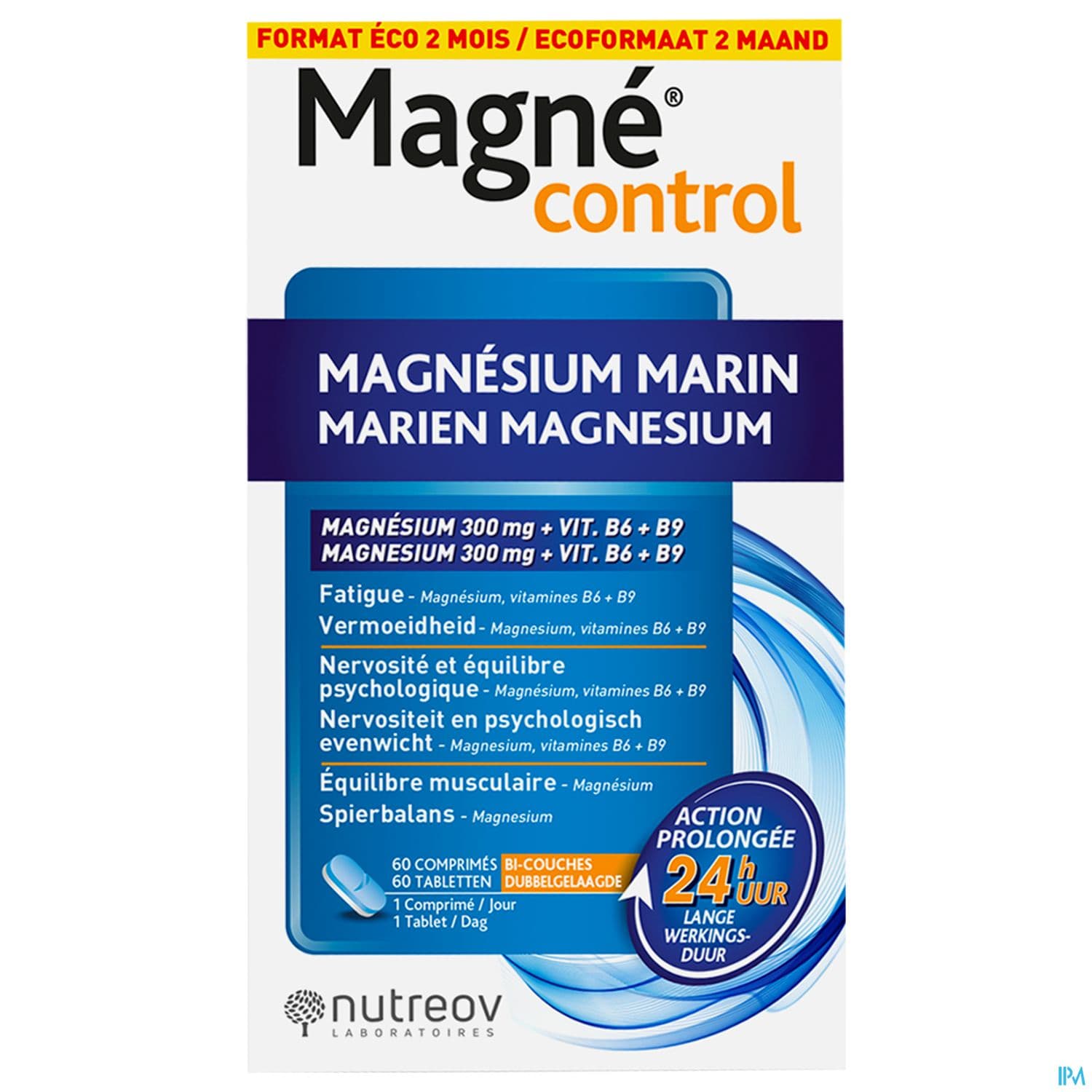 MAGNE CONTROL CPR 60