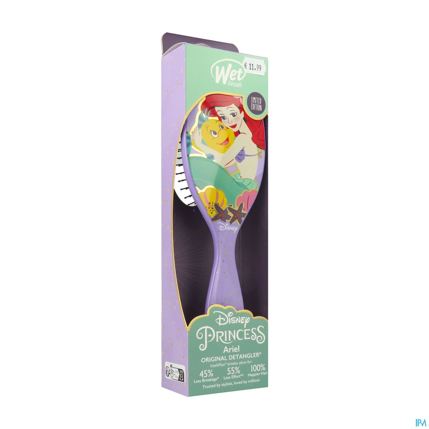 WET BRUSH BROSSE DISNEY ARIEL.