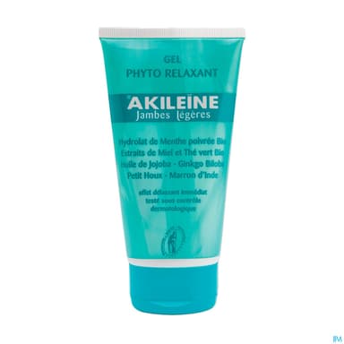 AKILEINE GEL RELAX JAMBE LEG 150ML