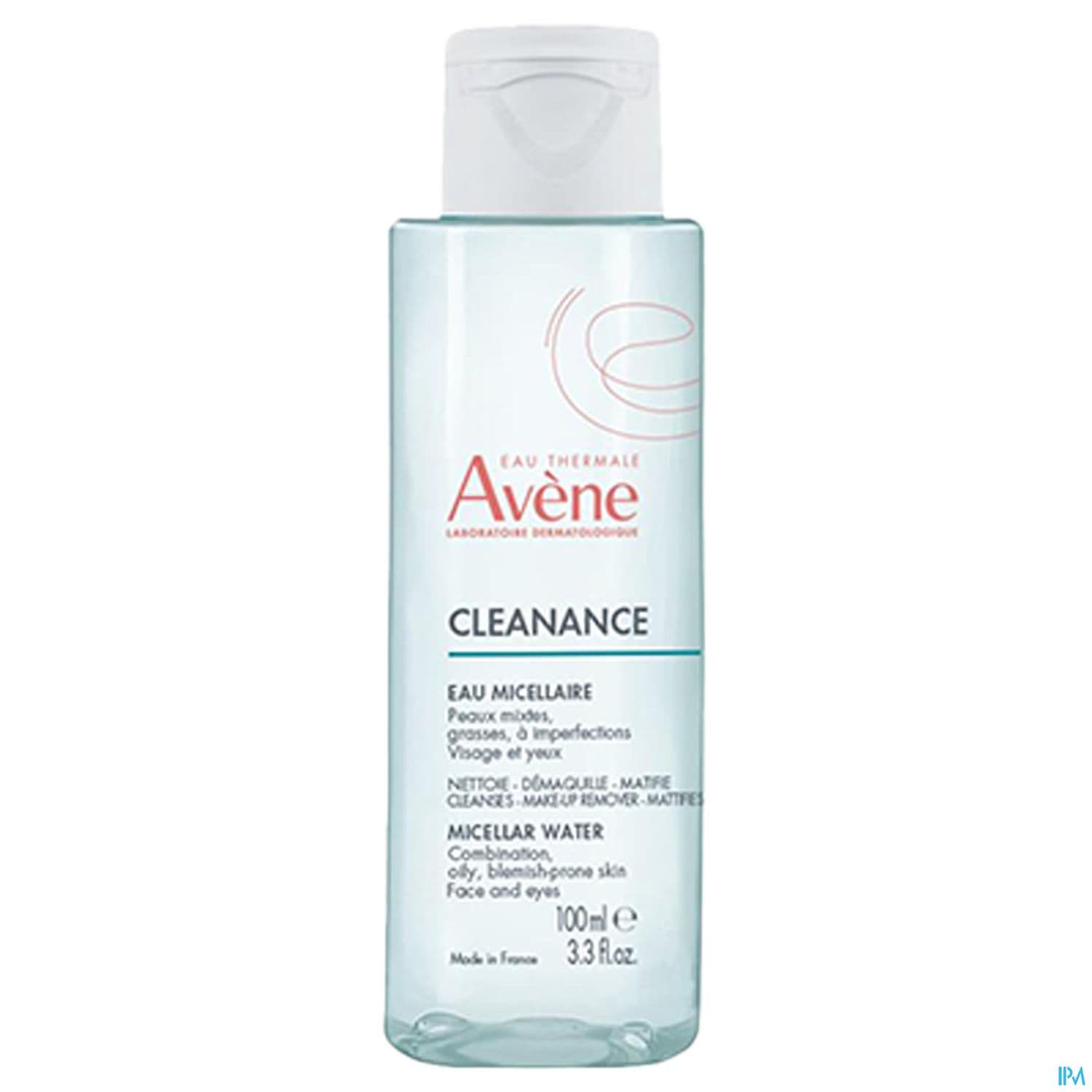 AVENE CLEANANCE EAU MICELL 100ML