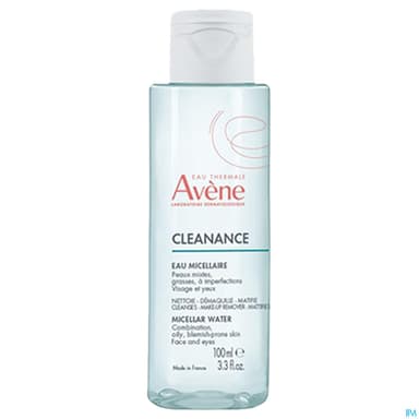 AVENE CLEANANCE EAU MICELL 100ML