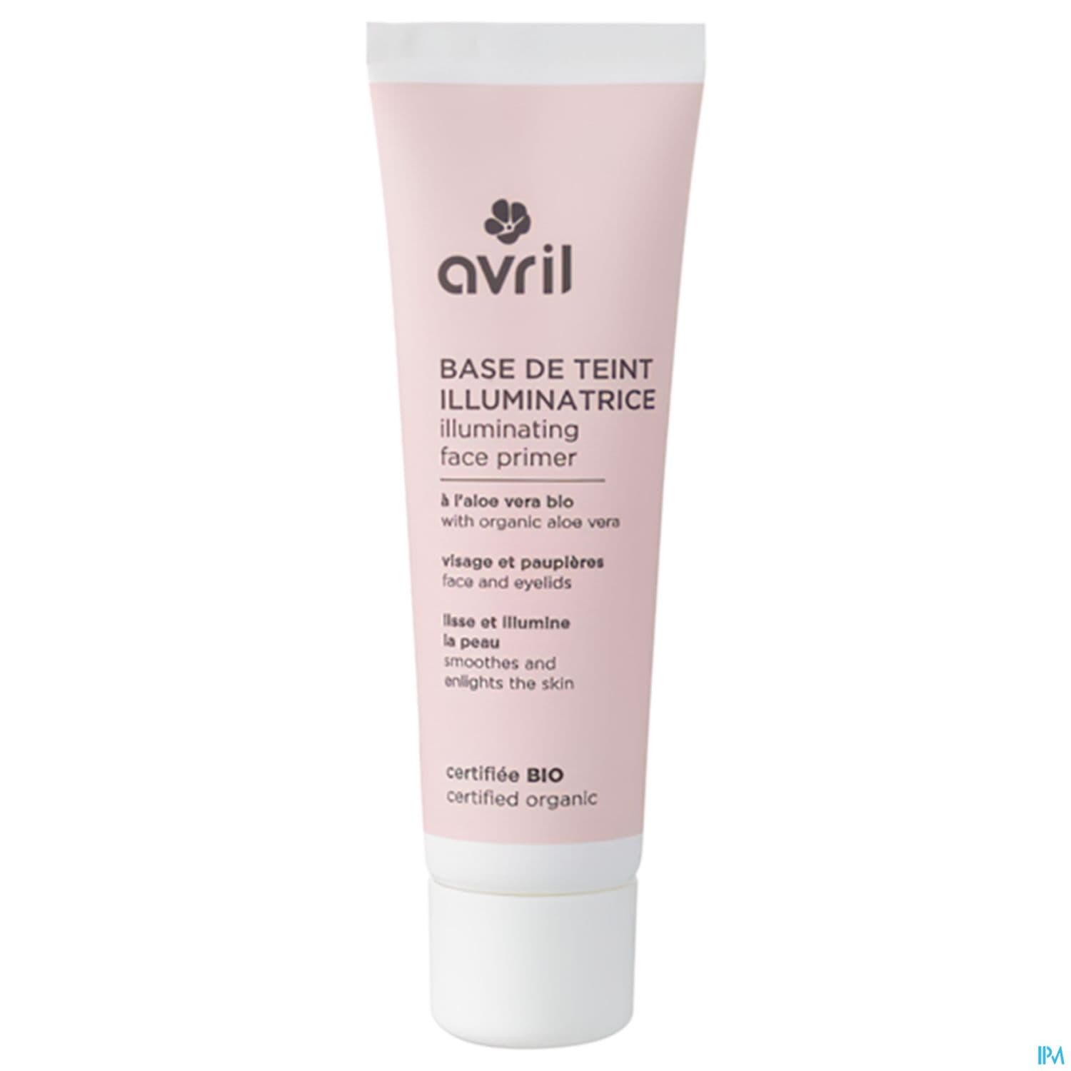 AVRIL BASE TEINT ILLUMIIN BIO 30ML