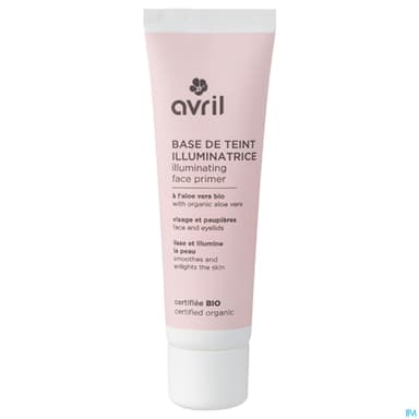 AVRIL BASE TEINT ILLUMIIN BIO 30ML