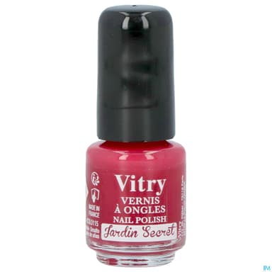 VITRY MINI VERNIS JARDIN SECRET4ML