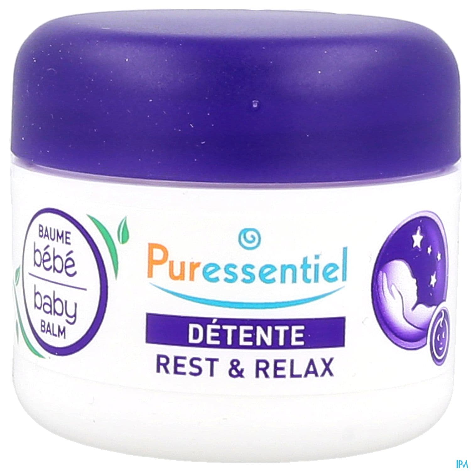 PURESSENTIEL DETENTE BAUME BB 30ML