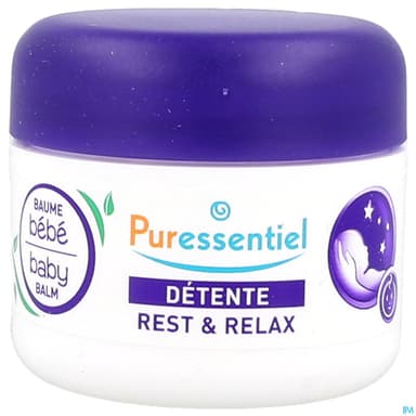 PURESSENTIEL DETENTE BAUME BB 30ML