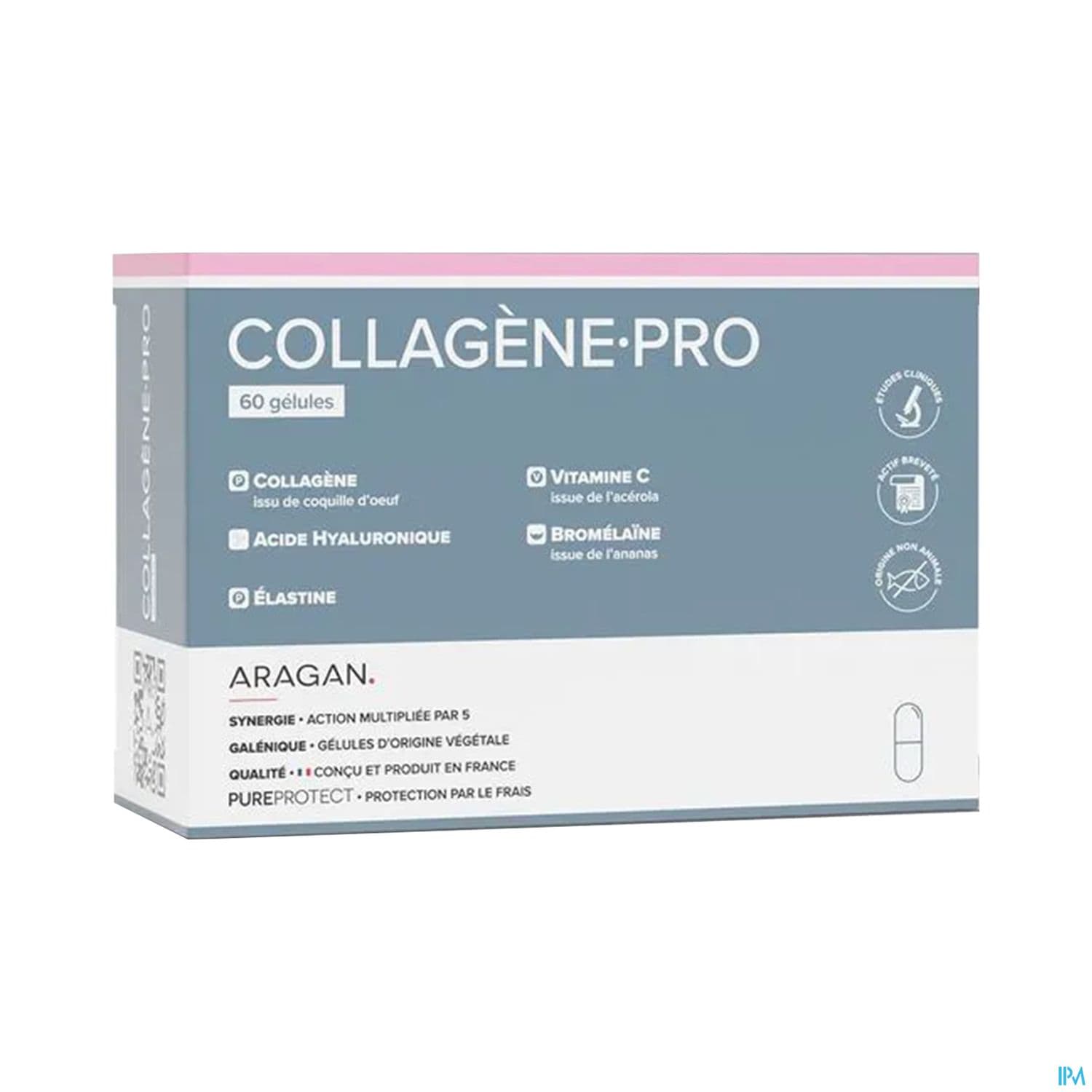 ARAGAN COLLAGENE PRO GELUL 60
