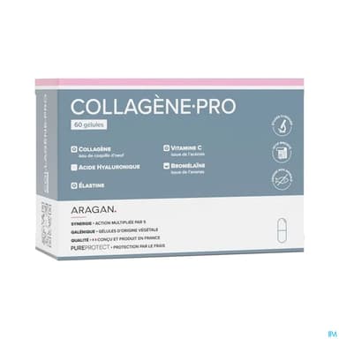 ARAGAN COLLAGENE PRO GELUL 60