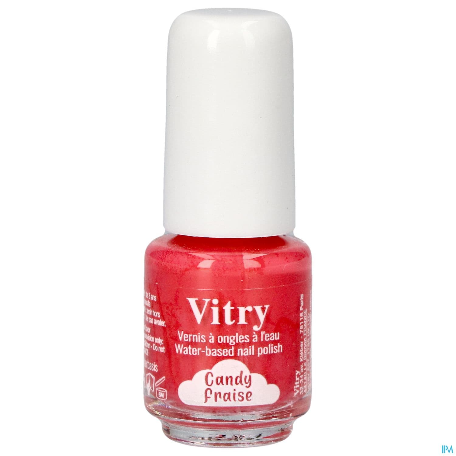 VITRY VAO BASE EAU CANDY FRAIS 4ML