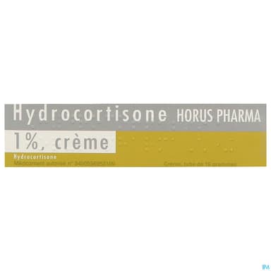 Hydrocortisone Kerapharm 1% Creme 15g