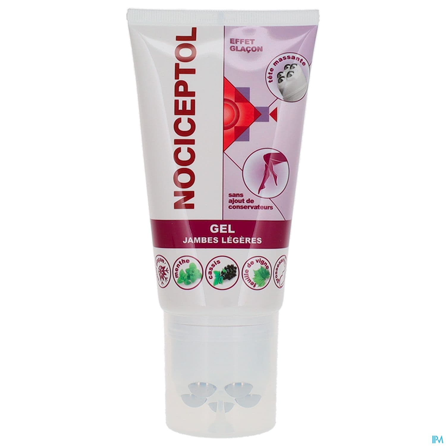 NOCICEPTOL GEL JAMBE LEGERE 150ML