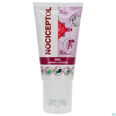 NOCICEPTOL GEL JAMBE LEGERE 150ML