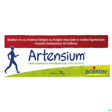 Boiron Artensium Creme 70g