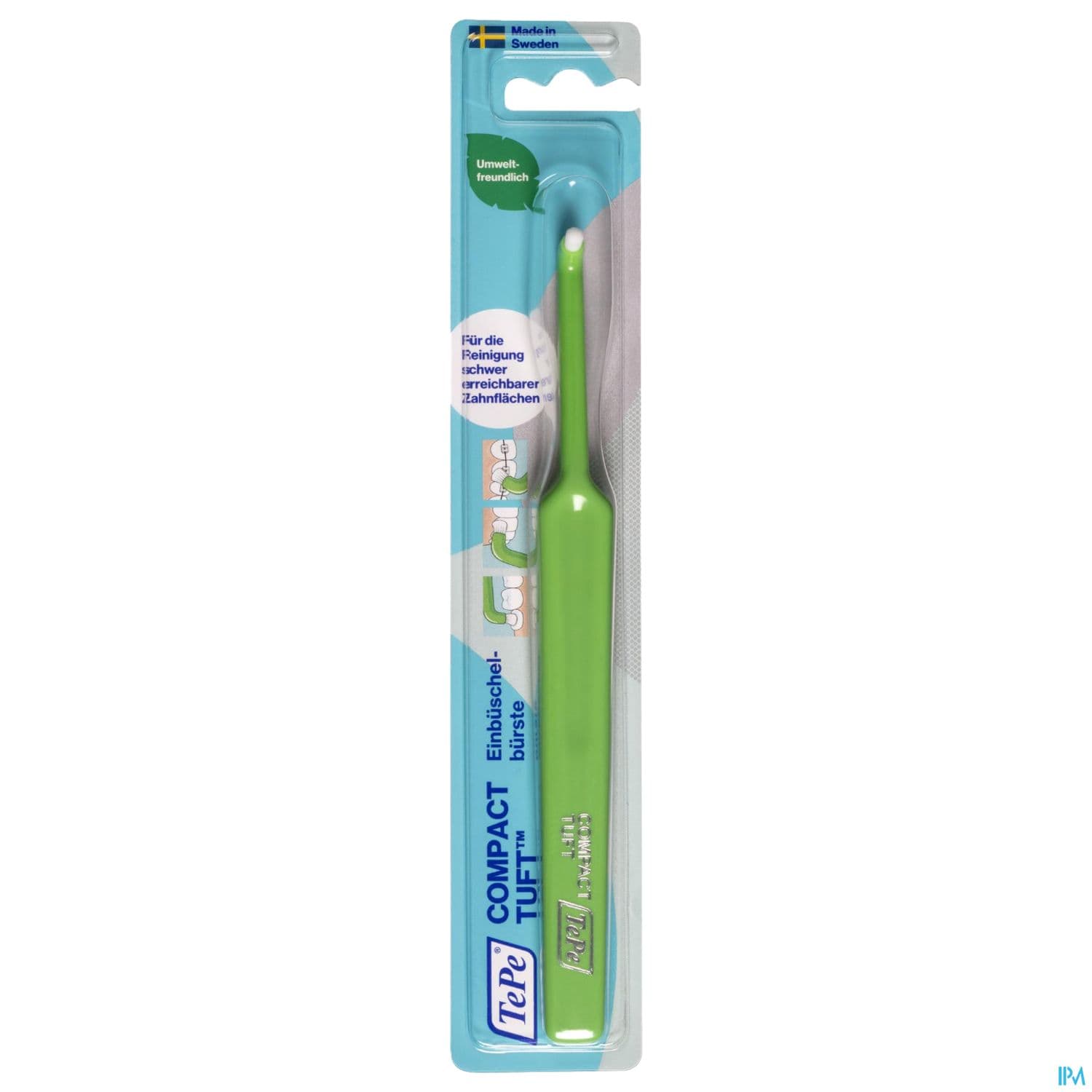 Tepe Special Brushes Compact Tuft 1 432100