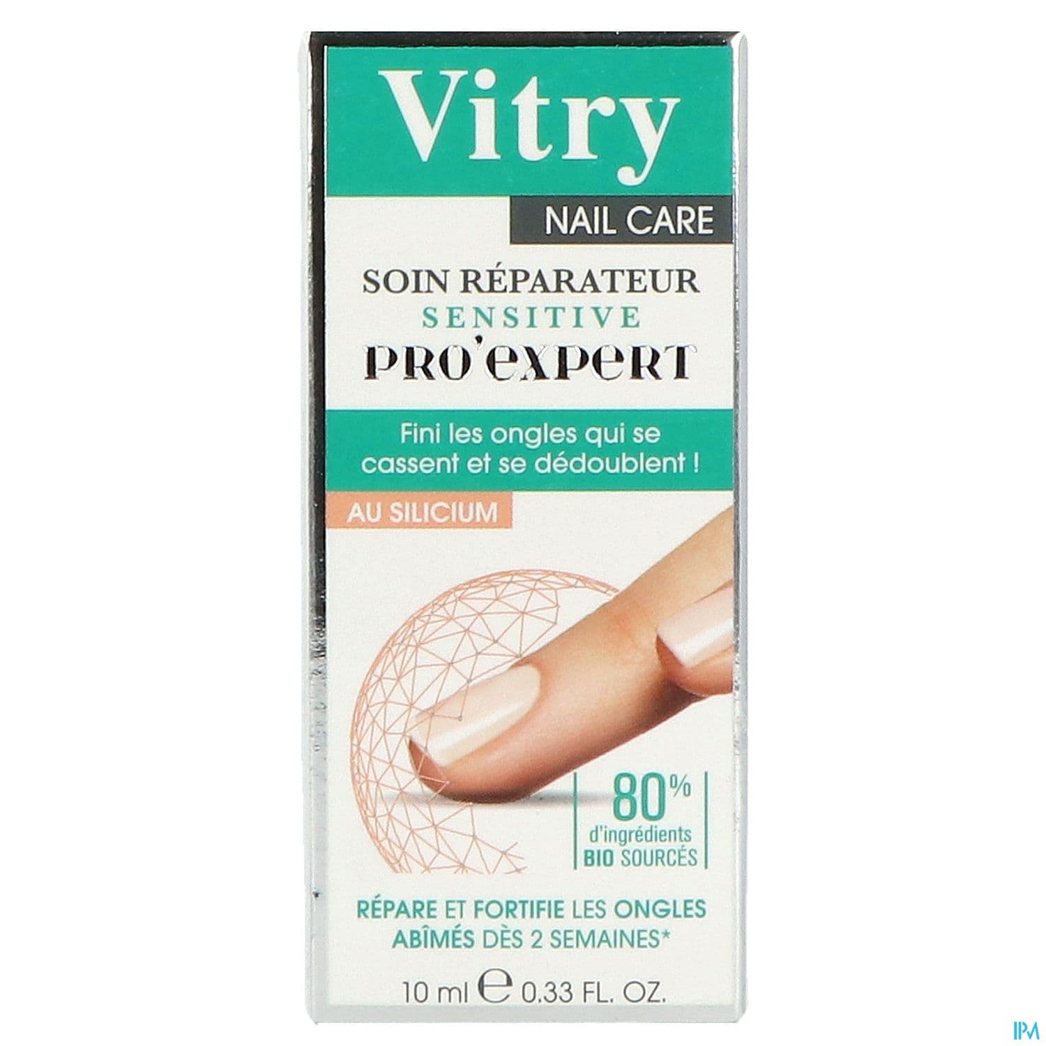 VITRY SOIN REPAR SENS PRO EXP 10ML
