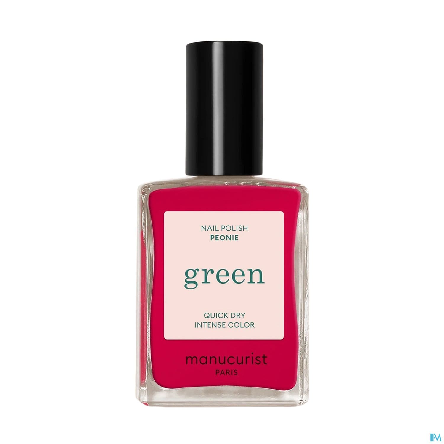 Manucurist Green Vernis A Ongles Peonie 15ml