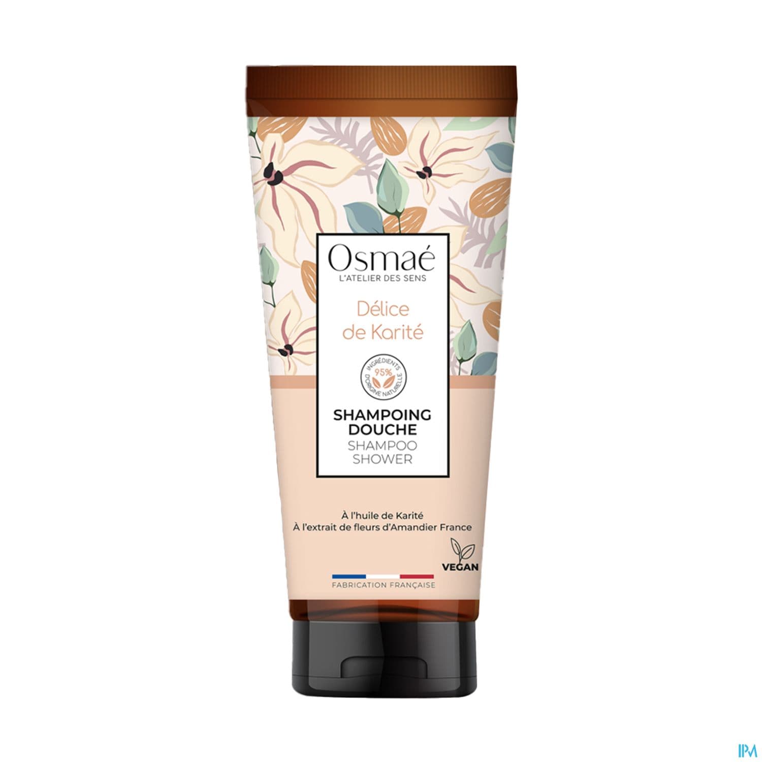 OSMAE SH DCH DELICE KARITE 200ML