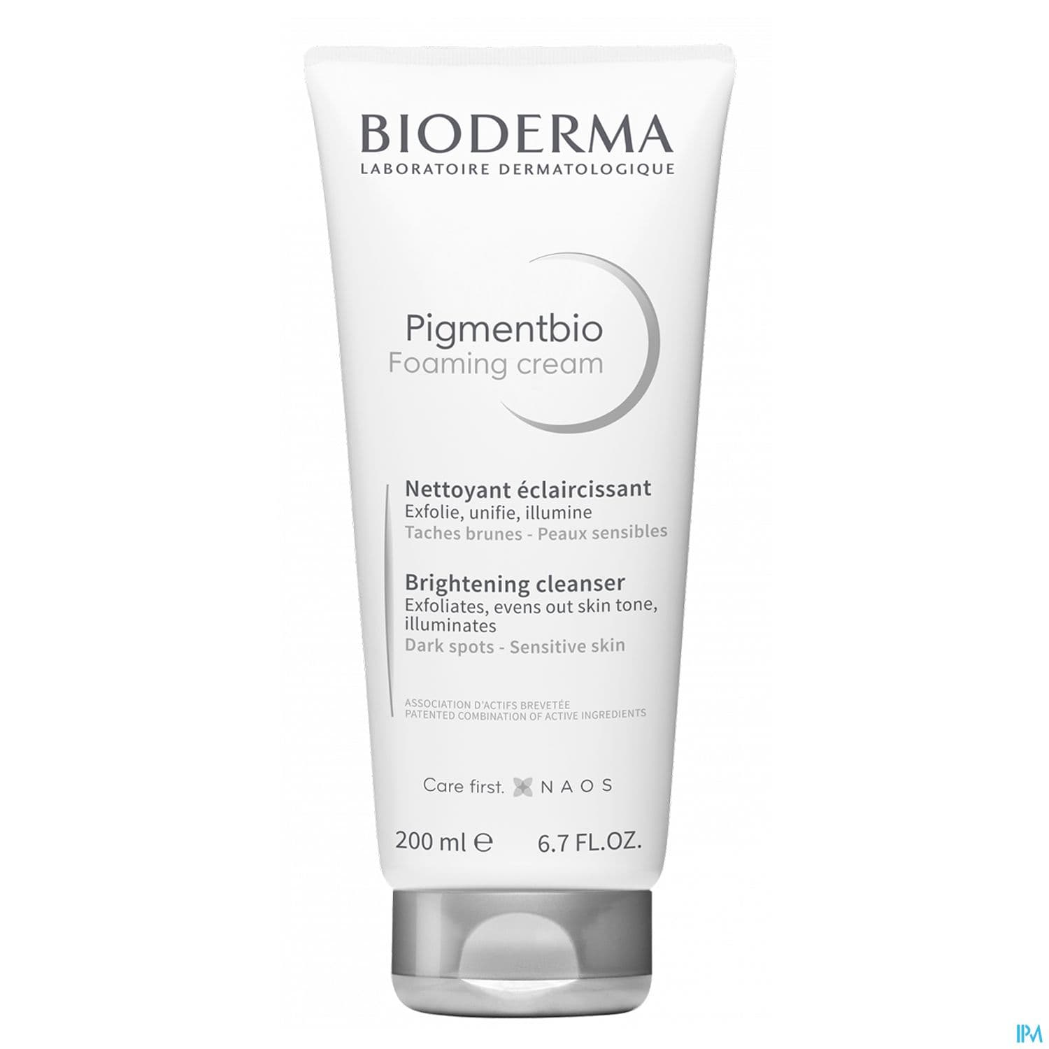 PIGMENTBIO FOAMING CREAM 200ML