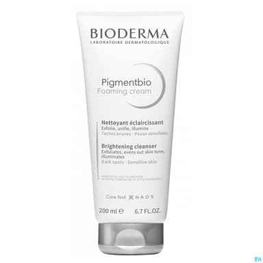 PIGMENTBIO FOAMING CREAM 200ML