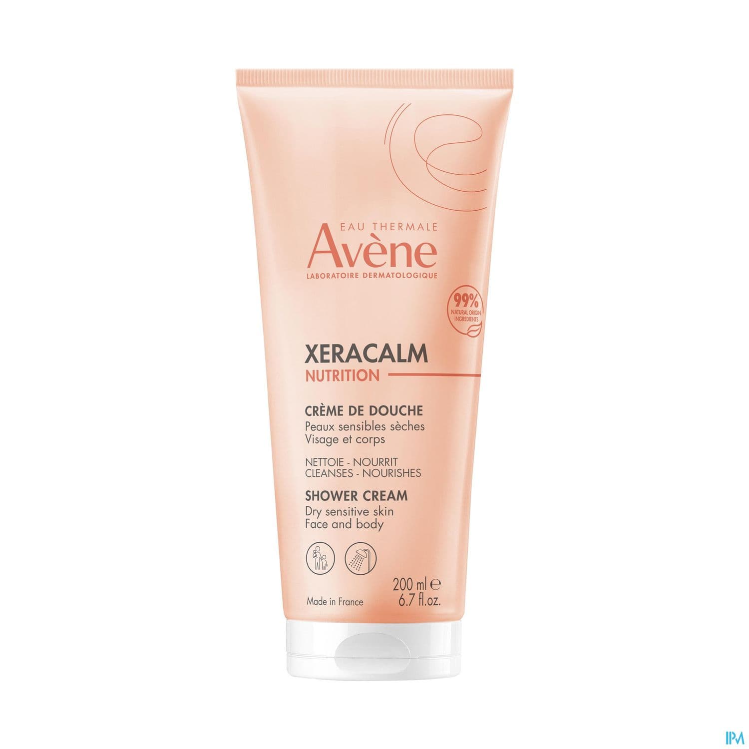 XERACALM NUTRI CR DCH 200ML