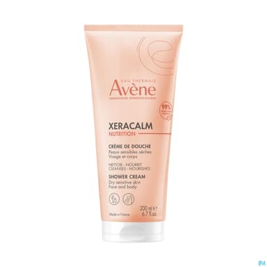 XERACALM NUTRI CR DCH 200ML