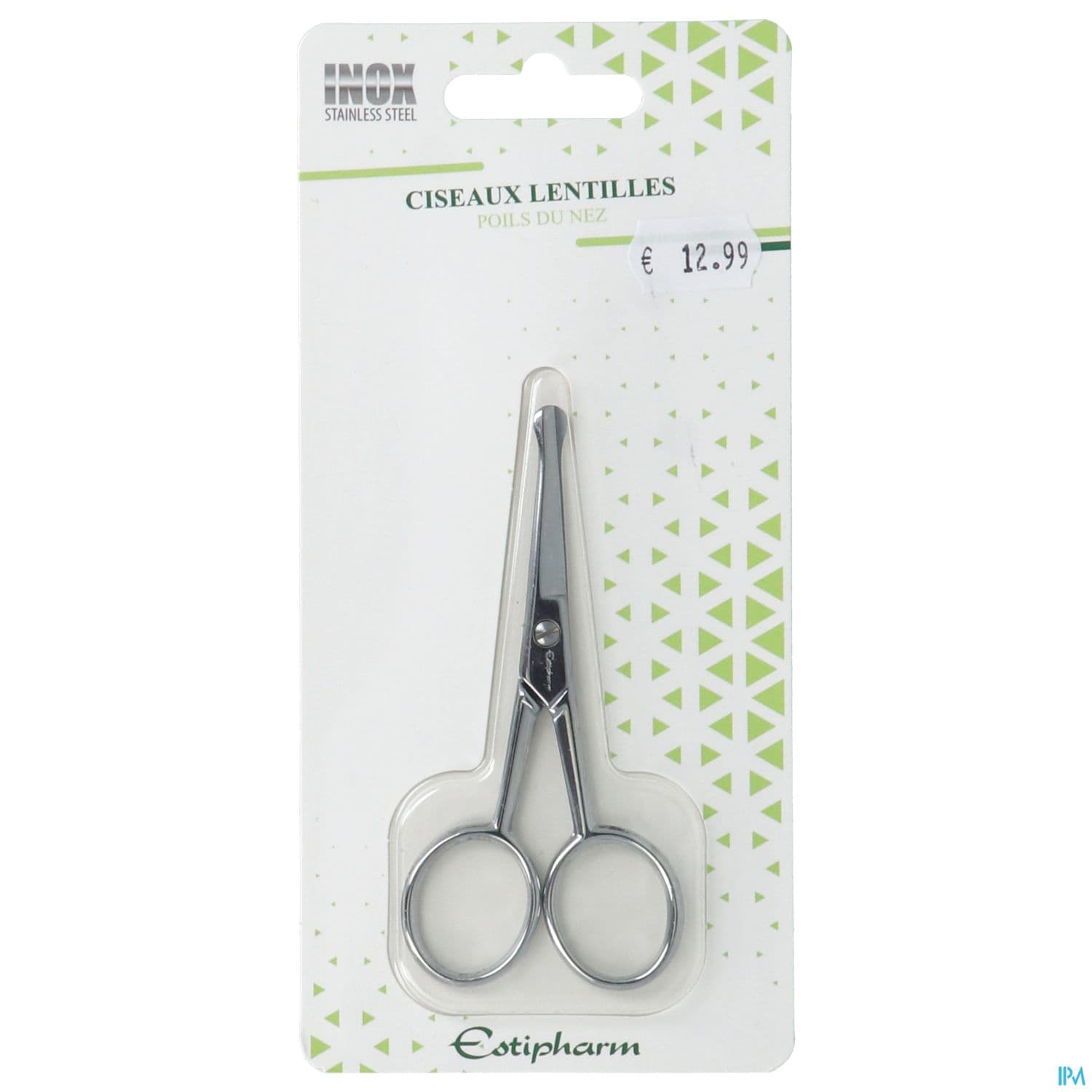 Estipharm Ciseaux Poils Nez