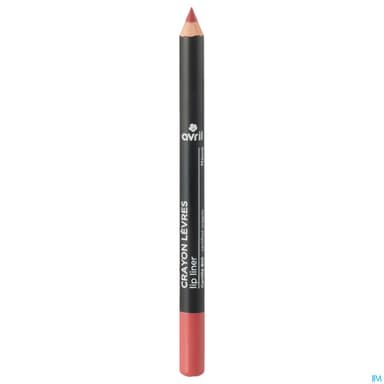 Avril Crayon Contour Des Levres Mauve Bio 1g
