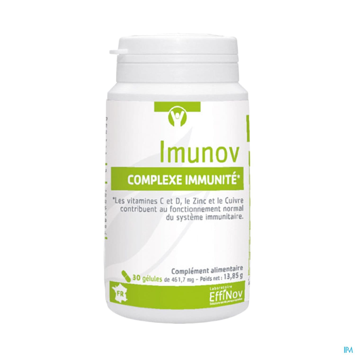 IMUNOV GELUL 30 — Pharmacie des Allées