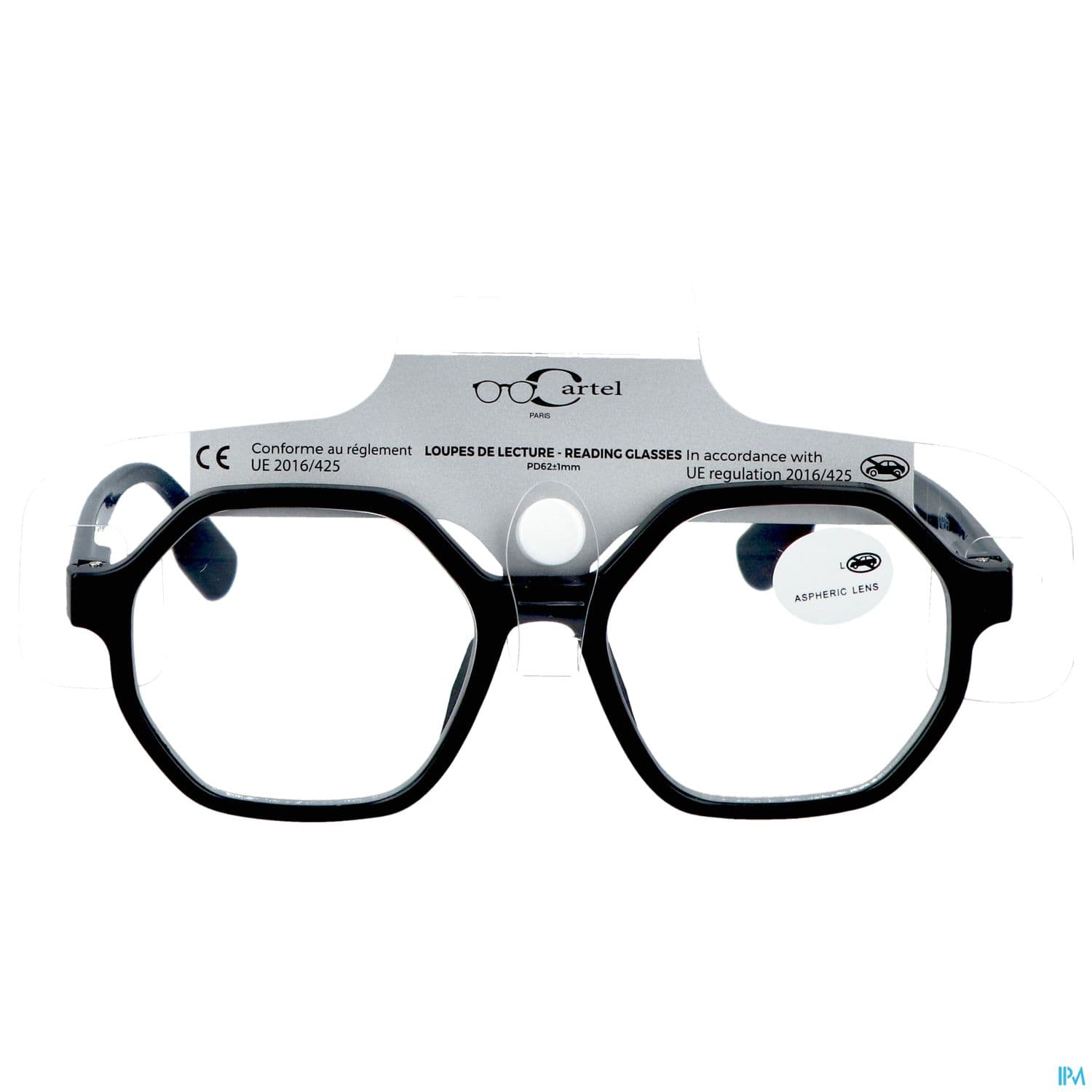 Cartel By Vitry Lunette Loupe Donna +2.5