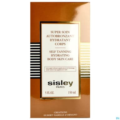 SISLEY AUTOBRONZ HYDRA CORPS 150ML