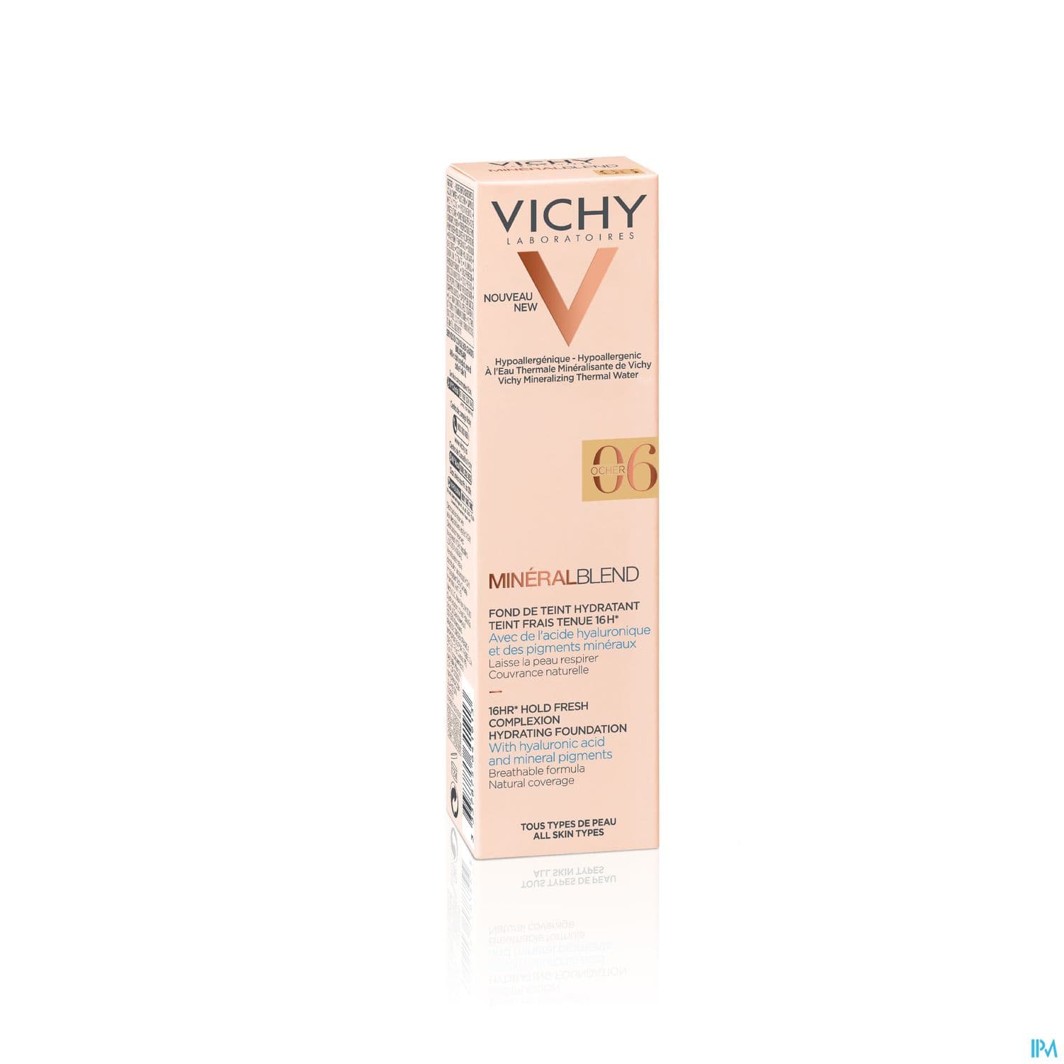 VICHY MINERALBLEND 06 OCHER 30ML