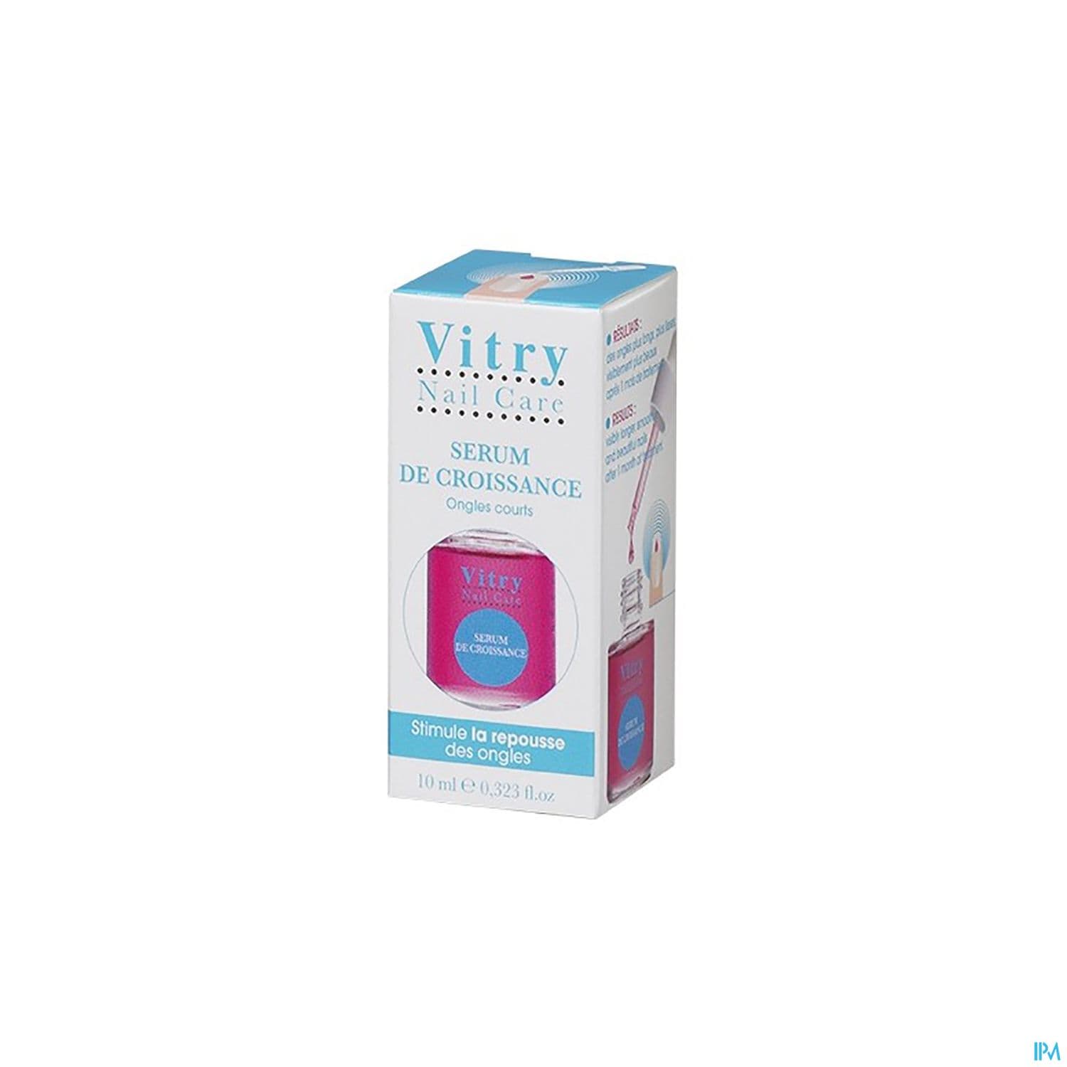VITRY SERUM CROISSANCE ONGLE 10ML