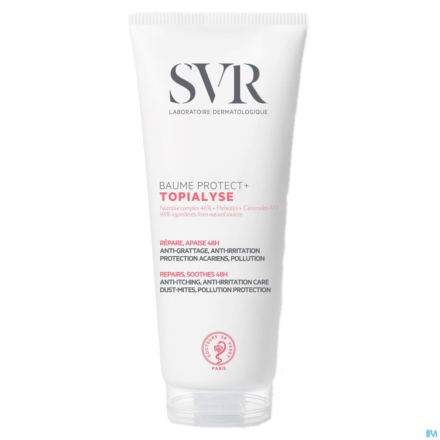 SVR TOPIALYSE BAUME PROTECT+ 200ML