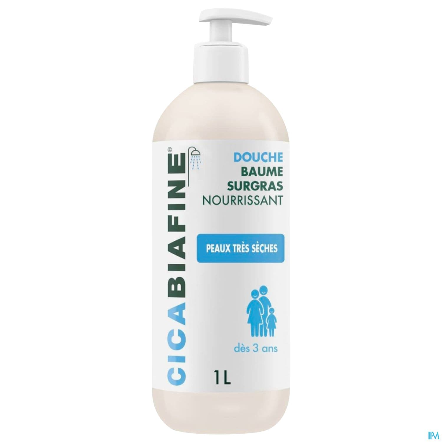 CICABIAFINE BAUME DCH SURG HYD 1L