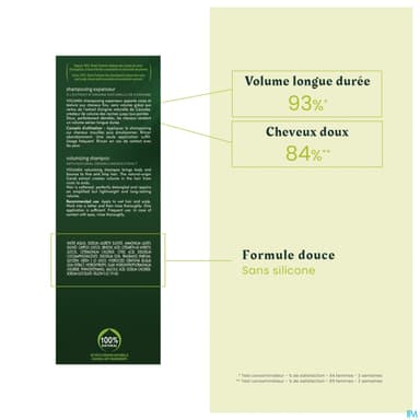 FURTERER VOLUMEA SH 200ML