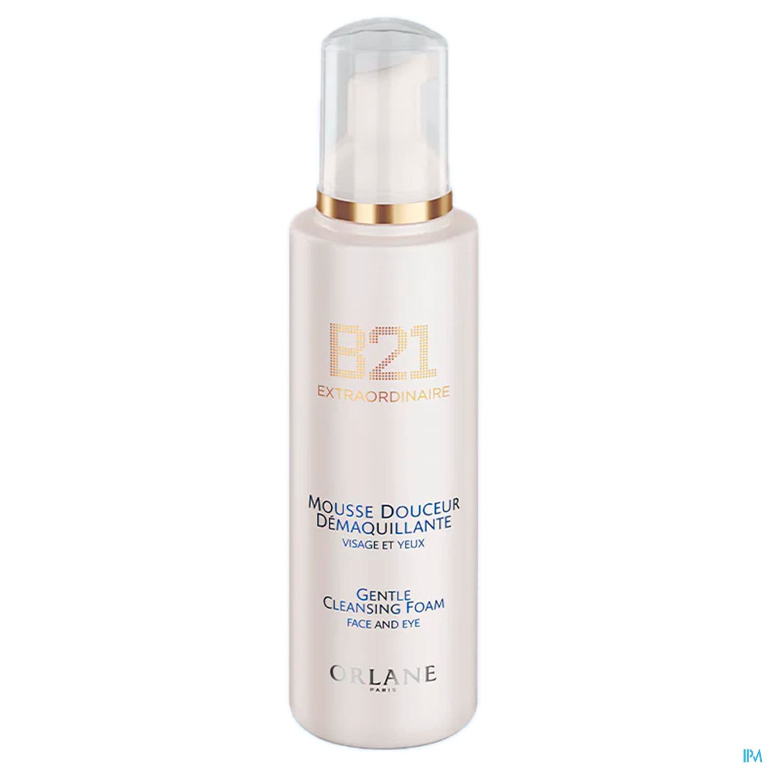 Orlane B21 Extraordinaire Mousse Douceur Demaquillante Flacon Pompe 200ml