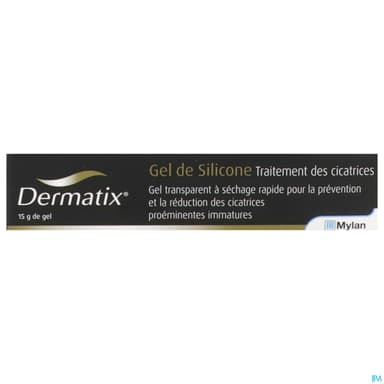 DERMATIX GEL TUB 15G