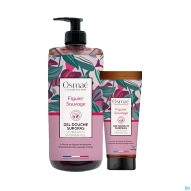OSMAE GEL DCH FIGUIER SAUV 1L