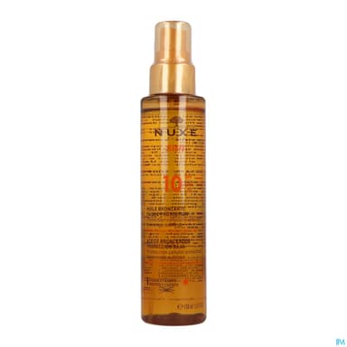 NUXE SUN HLE BRONZ SPF10 150ML