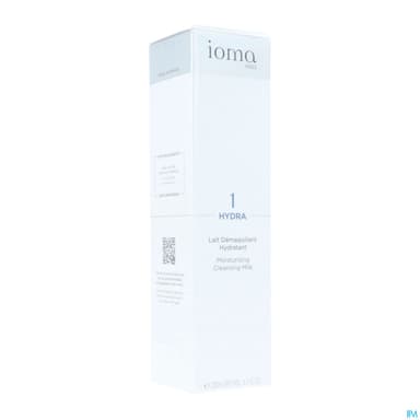 IOMA 1 HYDRA LAIT DEMAQ 200ML