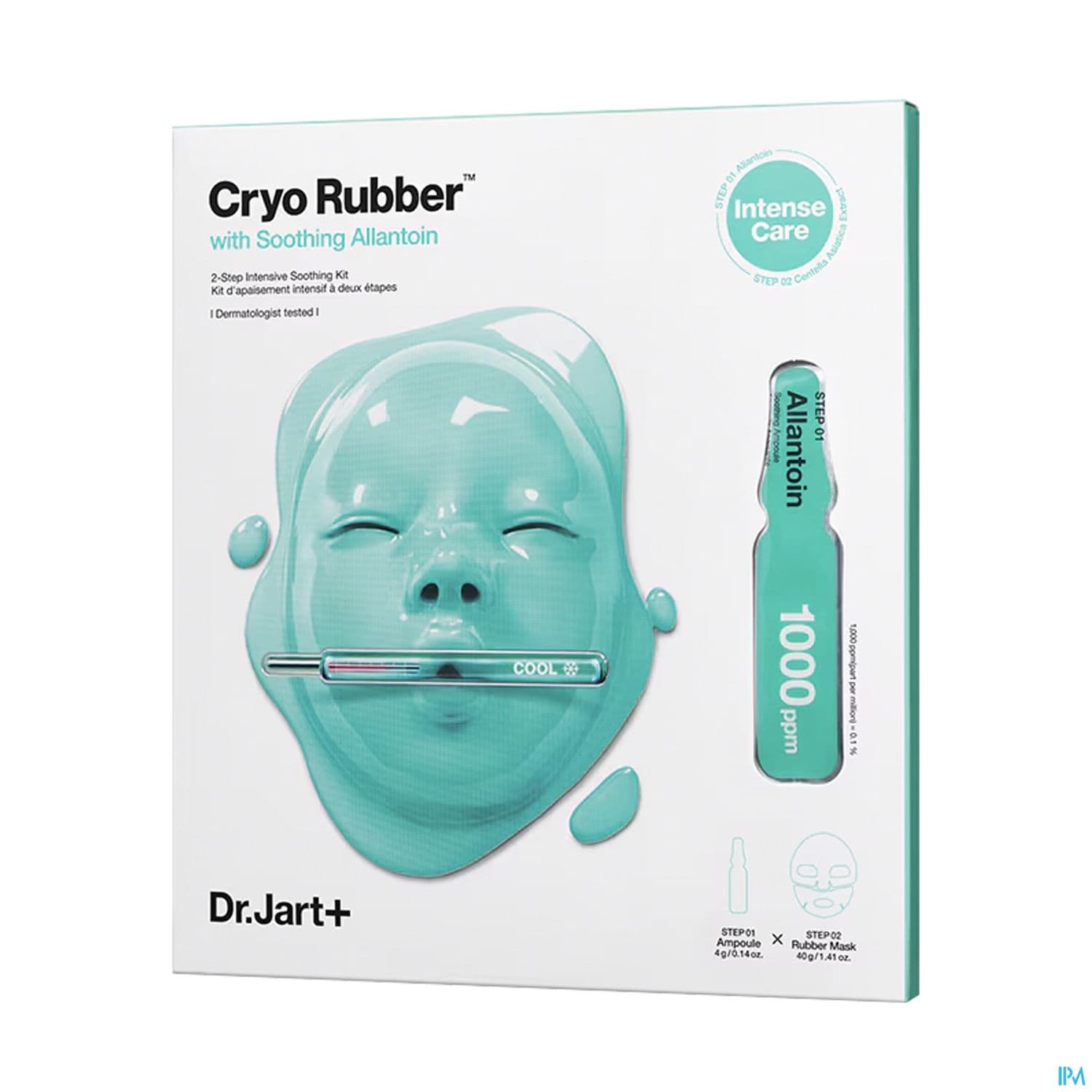 DR JART CRYO RUBBER MASQ ALLANTOIN — Pharmacie Neyret