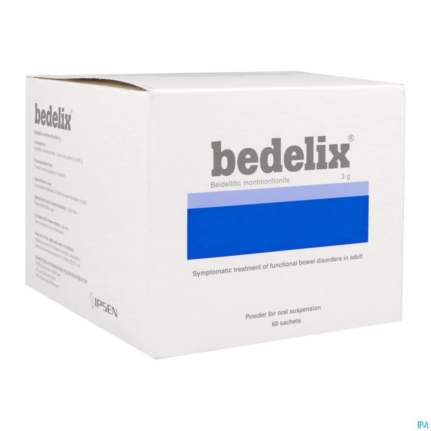 Bedelix Poudre Pour Suspension Buvable Sachet 60