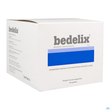 Bedelix Poudre Pour Suspension Buvable Sachet 60