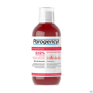PAROGENCYL B/BOUCH SOIN INTENS300